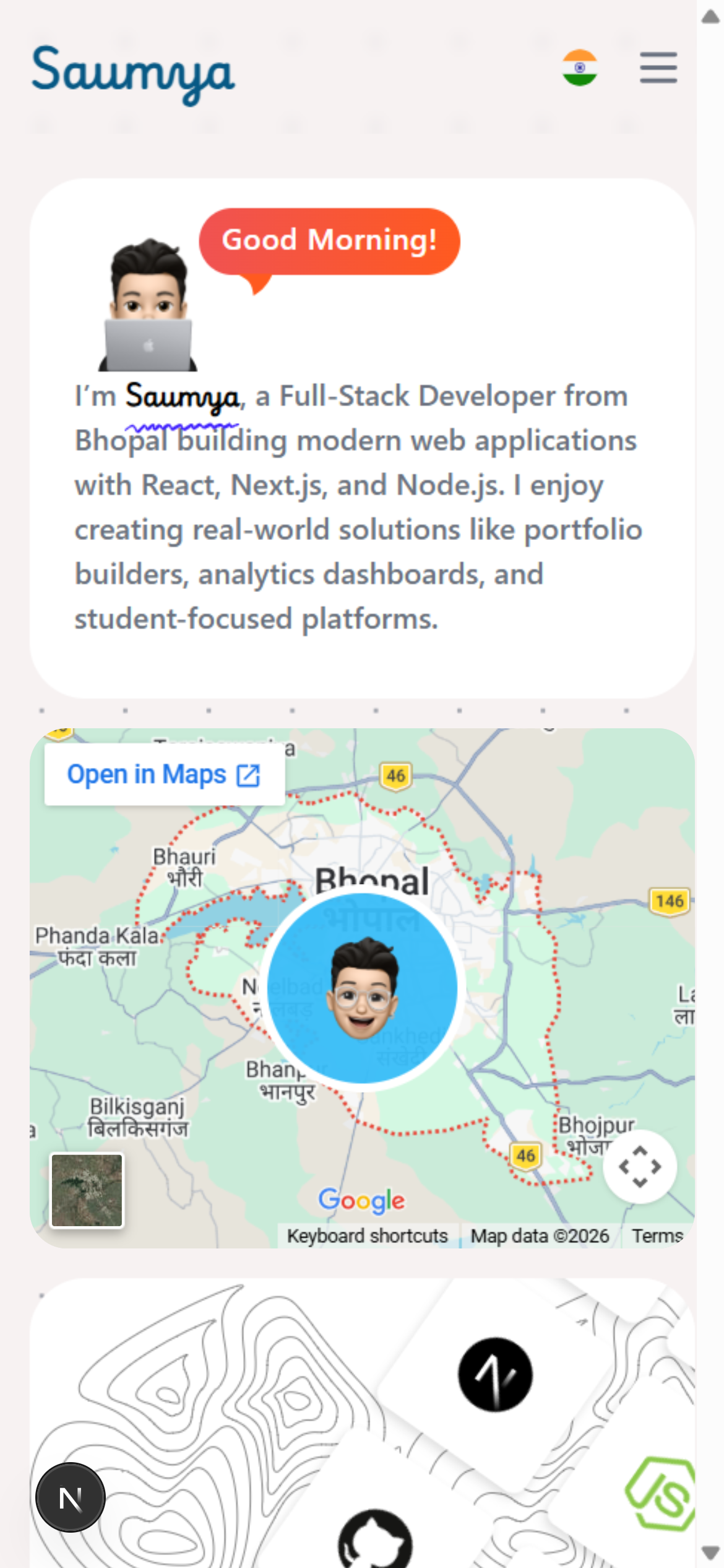 Creative Grid Portfolio